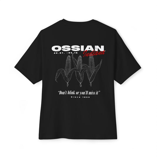 Ossian Tee - "Don't Blink"