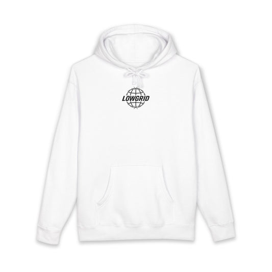 Heaven & Earth Unisex Heavyweight Hoodie - Faith-Inspired Apparel