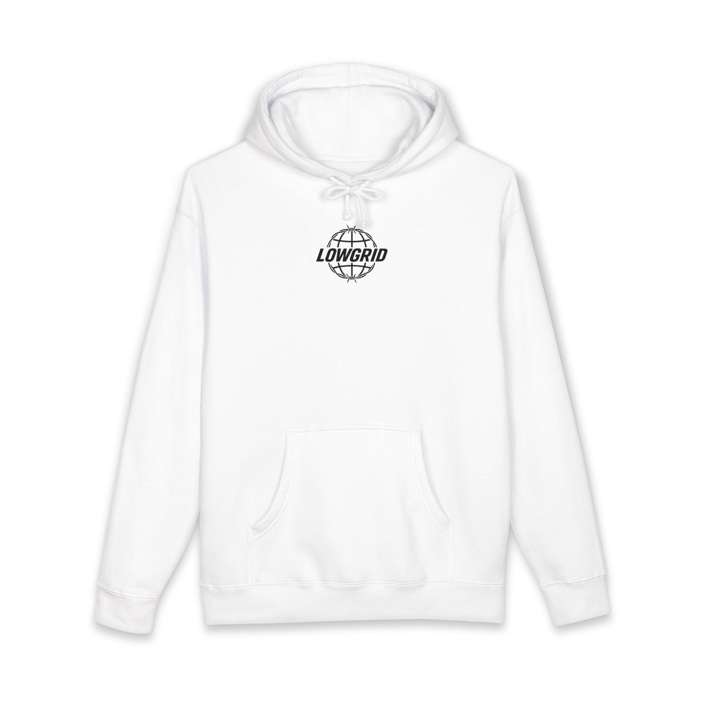 Heaven & Earth Unisex Heavyweight Hoodie - Faith-Inspired Apparel