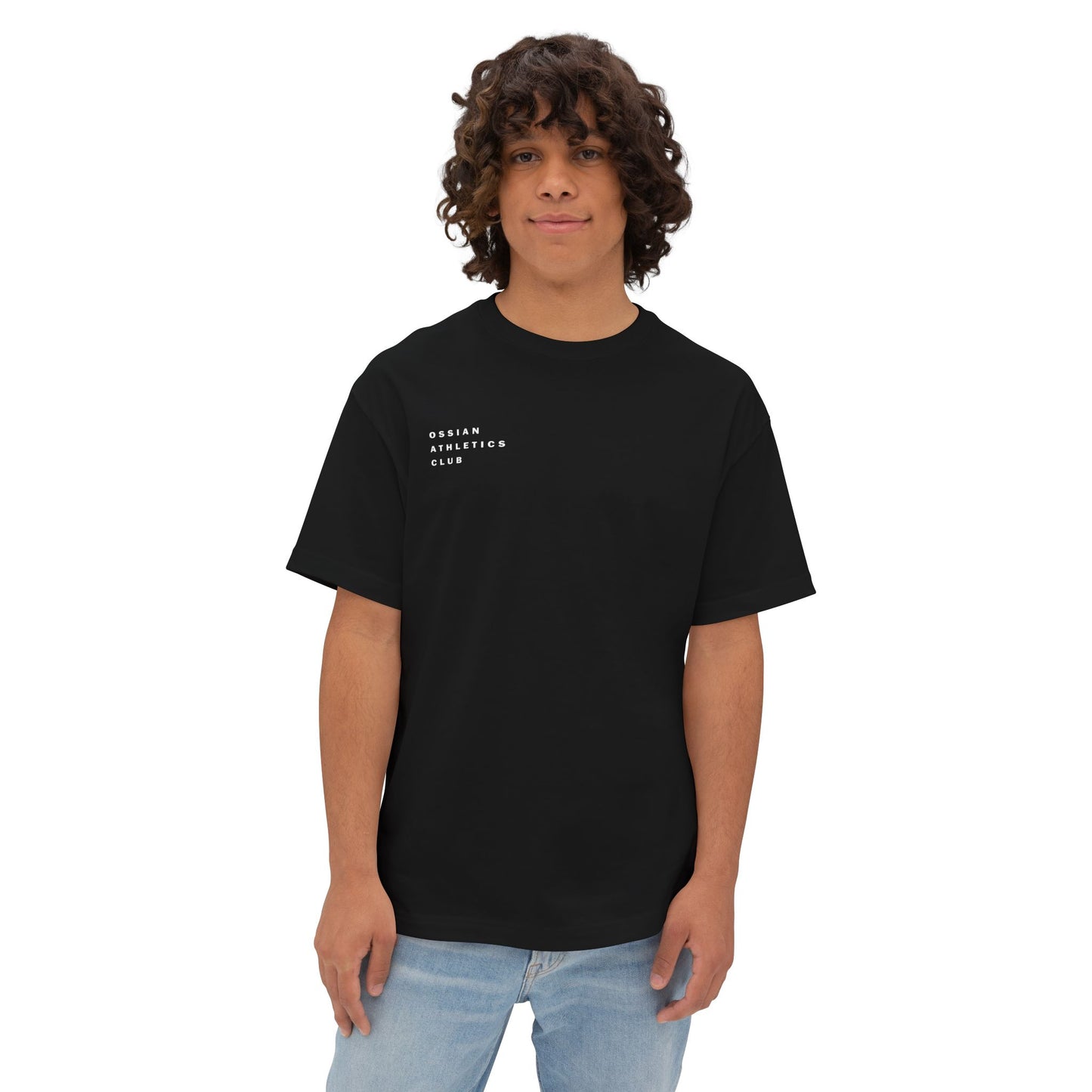 Ossian Tee - "Don't Blink"