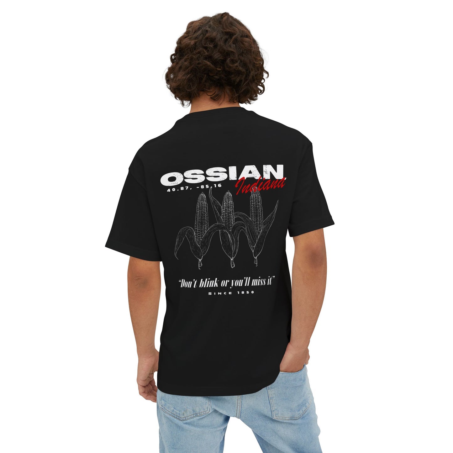 Ossian Tee - "Don't Blink"