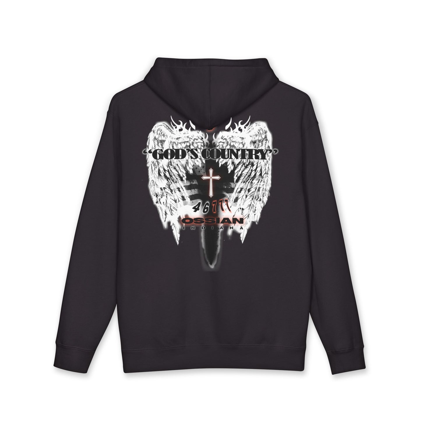 Faith-Inspired Heavyweight Hoodie for Everyday Comfort